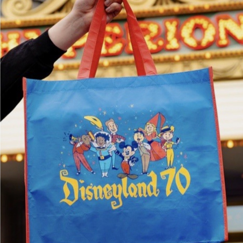 Magic Key Tote Bag